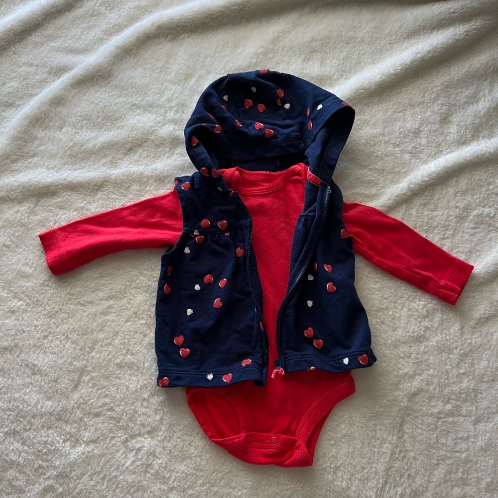3-Piece Little Outfit Set